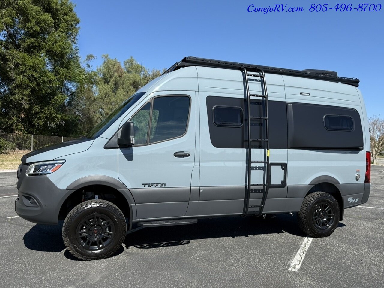 2026 Tiffin GH1 RB AWD Sprinter Mercedes Turbo Diesel  540AH Lithium Ion - Photo 1 - Thousand Oaks, CA 91360