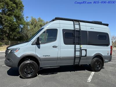 2026 Tiffin GH1 AWD Sprinter Mercedes Turbo Diesel  540AH Lithium