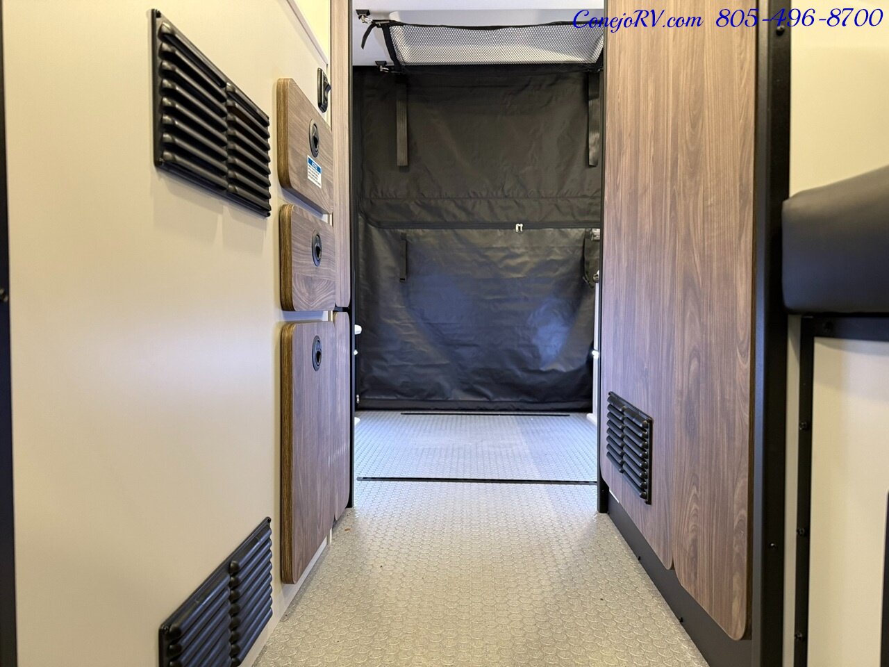 2026 Tiffin GH1 AWD Sprinter Mercedes Turbo Diesel 540AH Battle Born Lithium Ion Kit - Photo 14 - Thousand Oaks, CA 91360