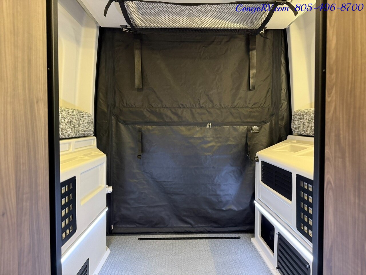 2026 Tiffin GH1 AWD Sprinter Mercedes Turbo Diesel 540AH Battle Born Lithium Ion Kit - Photo 21 - Thousand Oaks, CA 91360