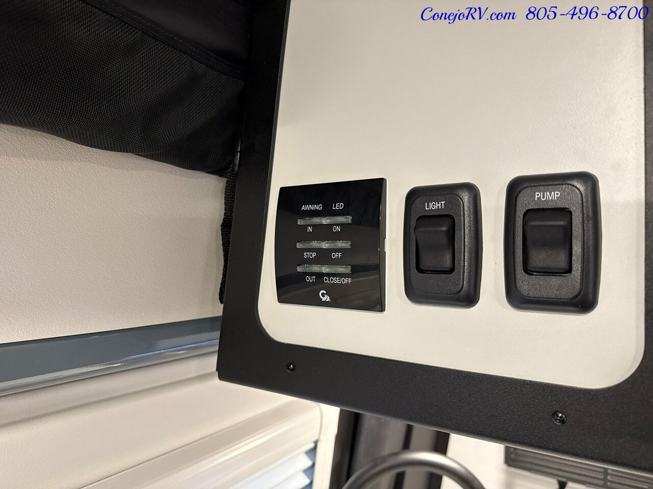 2026 Tiffin GH1 AWD Sprinter Mercedes Turbo Diesel 540AH Battle Born Lithium Ion Kit - Photo 10 - Thousand Oaks, CA 91360