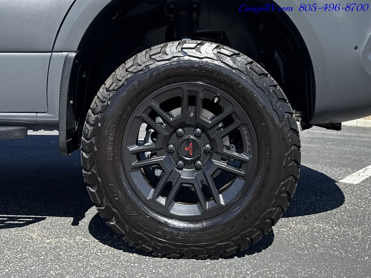 2026 Tiffin GH1 RB AWD Sprinter Mercedes Turbo Diesel  540AH Lithium Ion - Photo 46 - Thousand Oaks, CA 91360