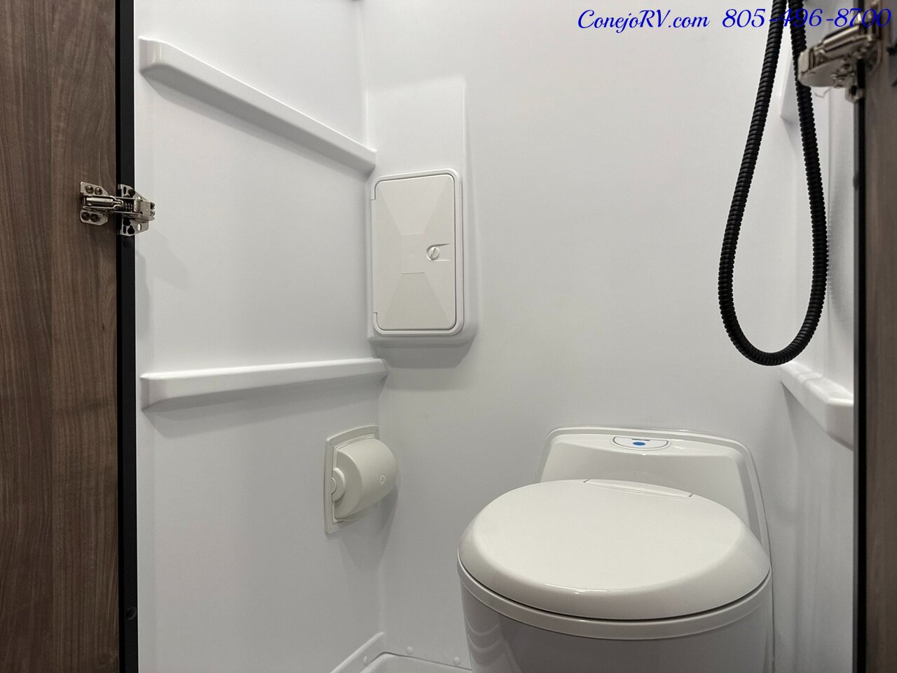 2026 Tiffin GH1 AWD Sprinter Mercedes Turbo Diesel 540AH Battle Born Lithium Ion Kit - Photo 20 - Thousand Oaks, CA 91360