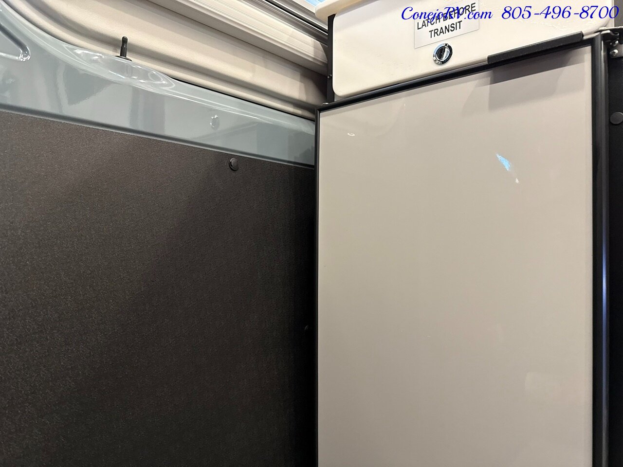 2026 Tiffin GH1 AWD Sprinter Mercedes Turbo Diesel 540AH Battle Born Lithium Ion Kit - Photo 13 - Thousand Oaks, CA 91360