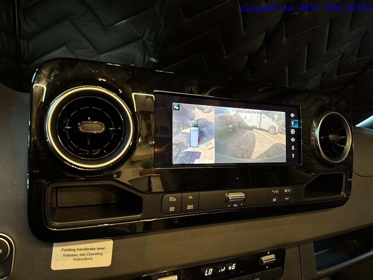 2026 Tiffin GH1 AWD Sprinter Mercedes Turbo Diesel 540AH Battle Born Lithium Ion Kit - Photo 41 - Thousand Oaks, CA 91360