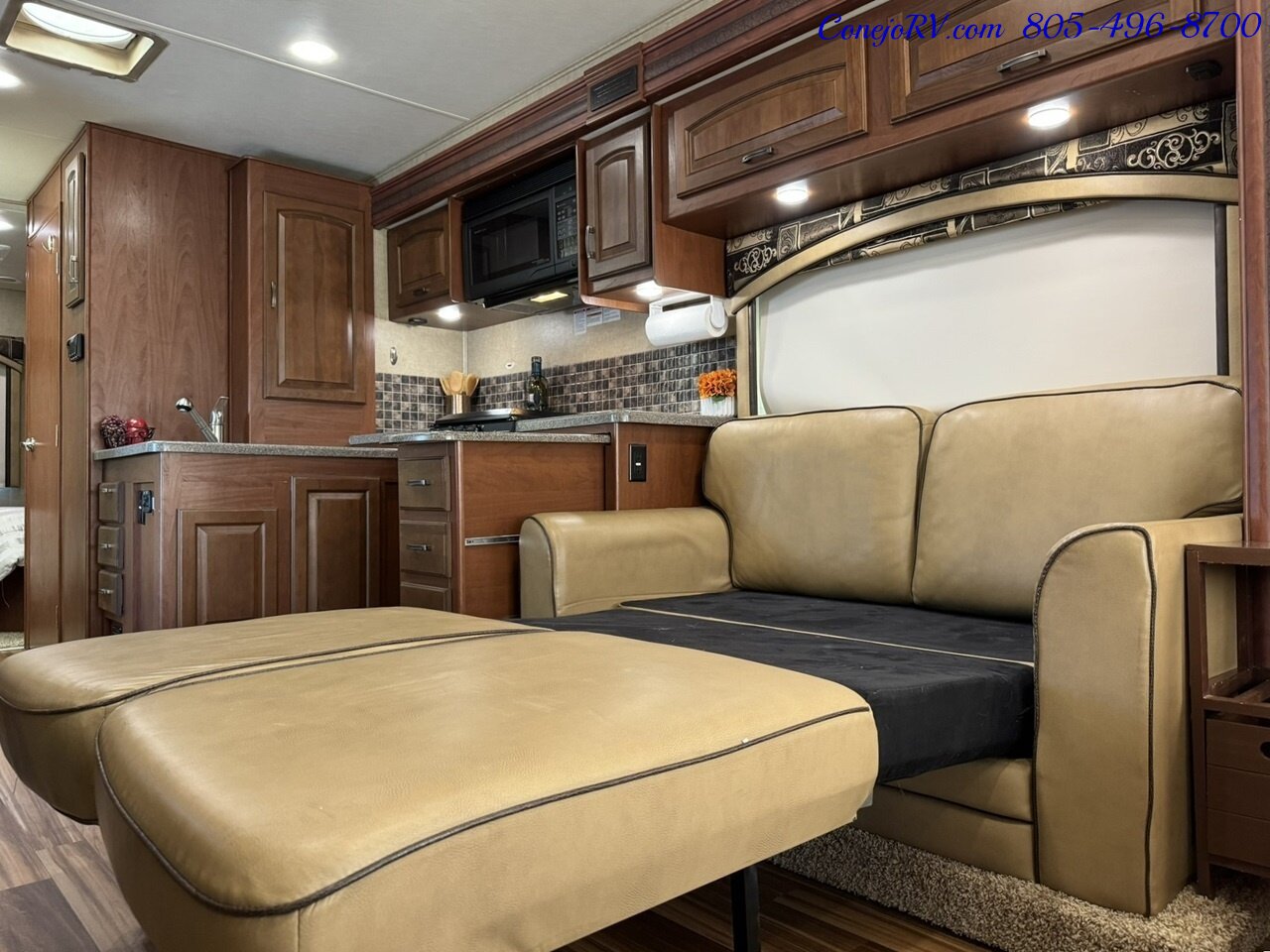 2015 Jayco Precept 31UL Triple Slide-Out 5.5kw Generator 16k Miles   - Photo 11 - Thousand Oaks, CA 91360