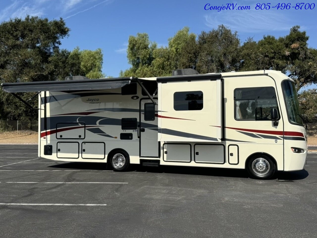 2015 Jayco Precept 31UL Triple Slide-Out 5.5kw Generator 16k Miles   - Photo 42 - Thousand Oaks, CA 91360