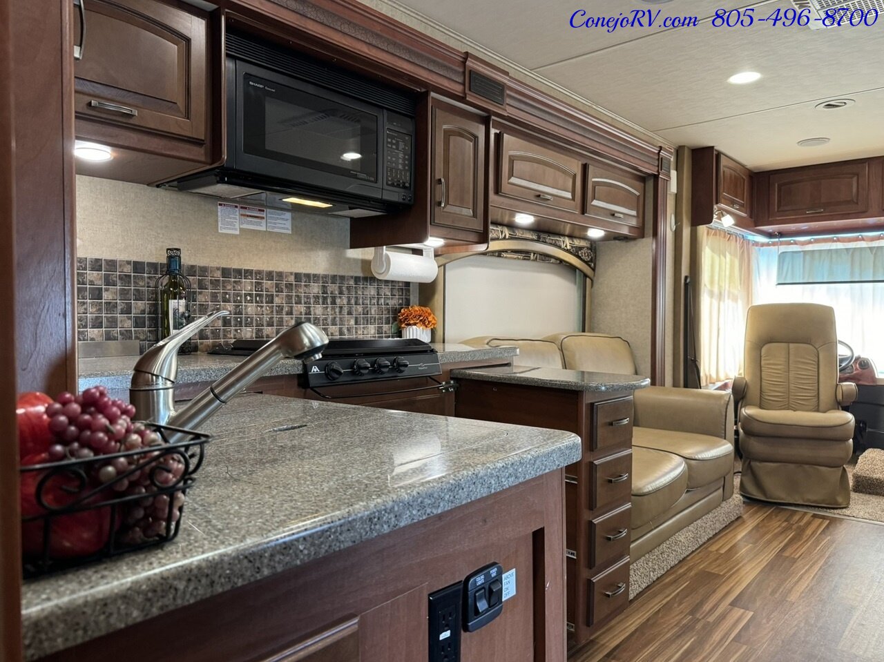 2015 Jayco Precept 31UL Triple Slide-Out 5.5kw Generator 16k Miles   - Photo 15 - Thousand Oaks, CA 91360