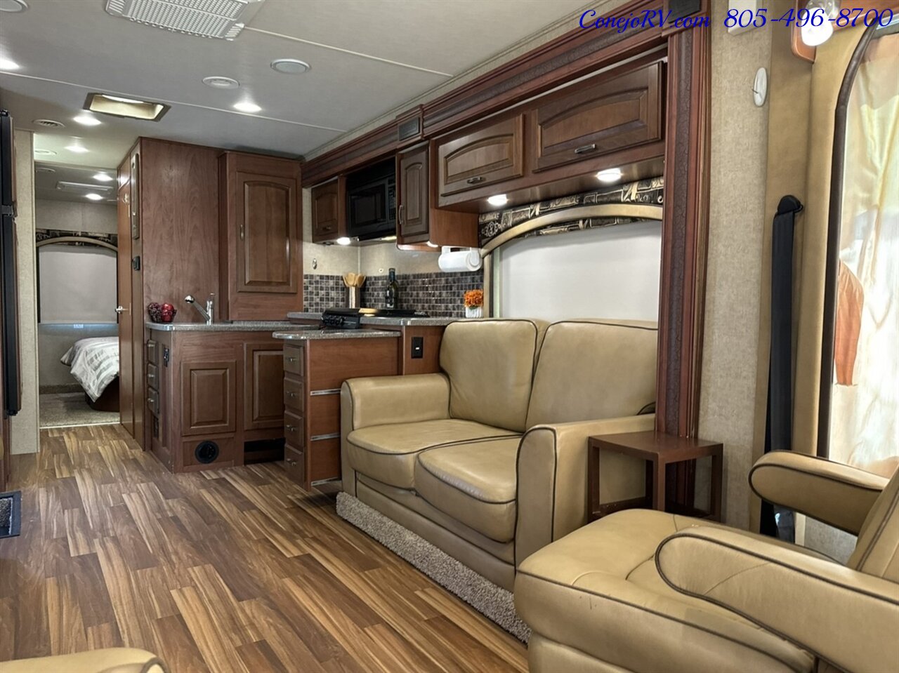 2015 Jayco Precept 31UL Triple Slide-Out 5.5kw Generator 16k Miles   - Photo 6 - Thousand Oaks, CA 91360