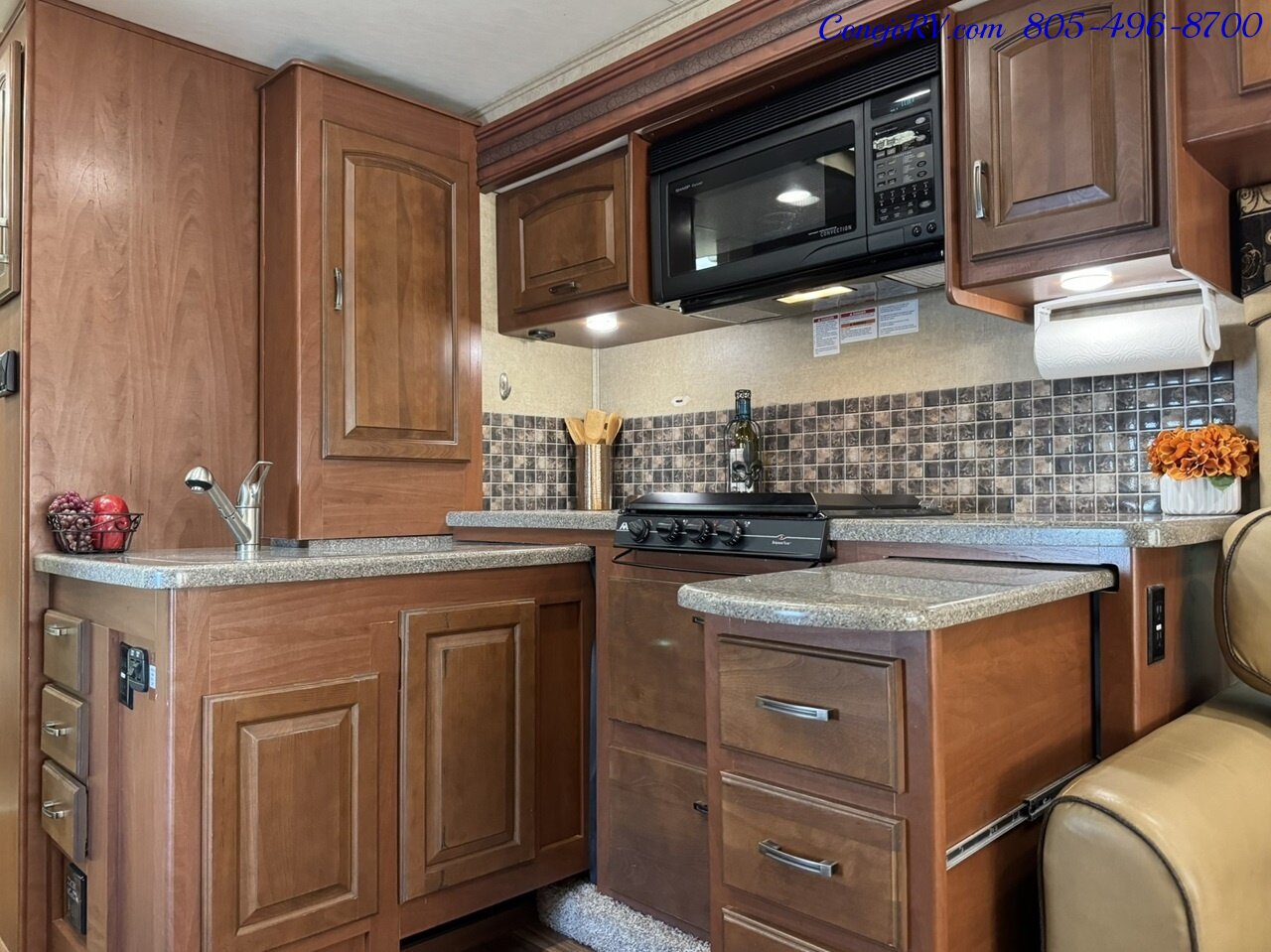 2015 Jayco Precept 31UL Triple Slide-Out 5.5kw Generator 16k Miles   - Photo 12 - Thousand Oaks, CA 91360