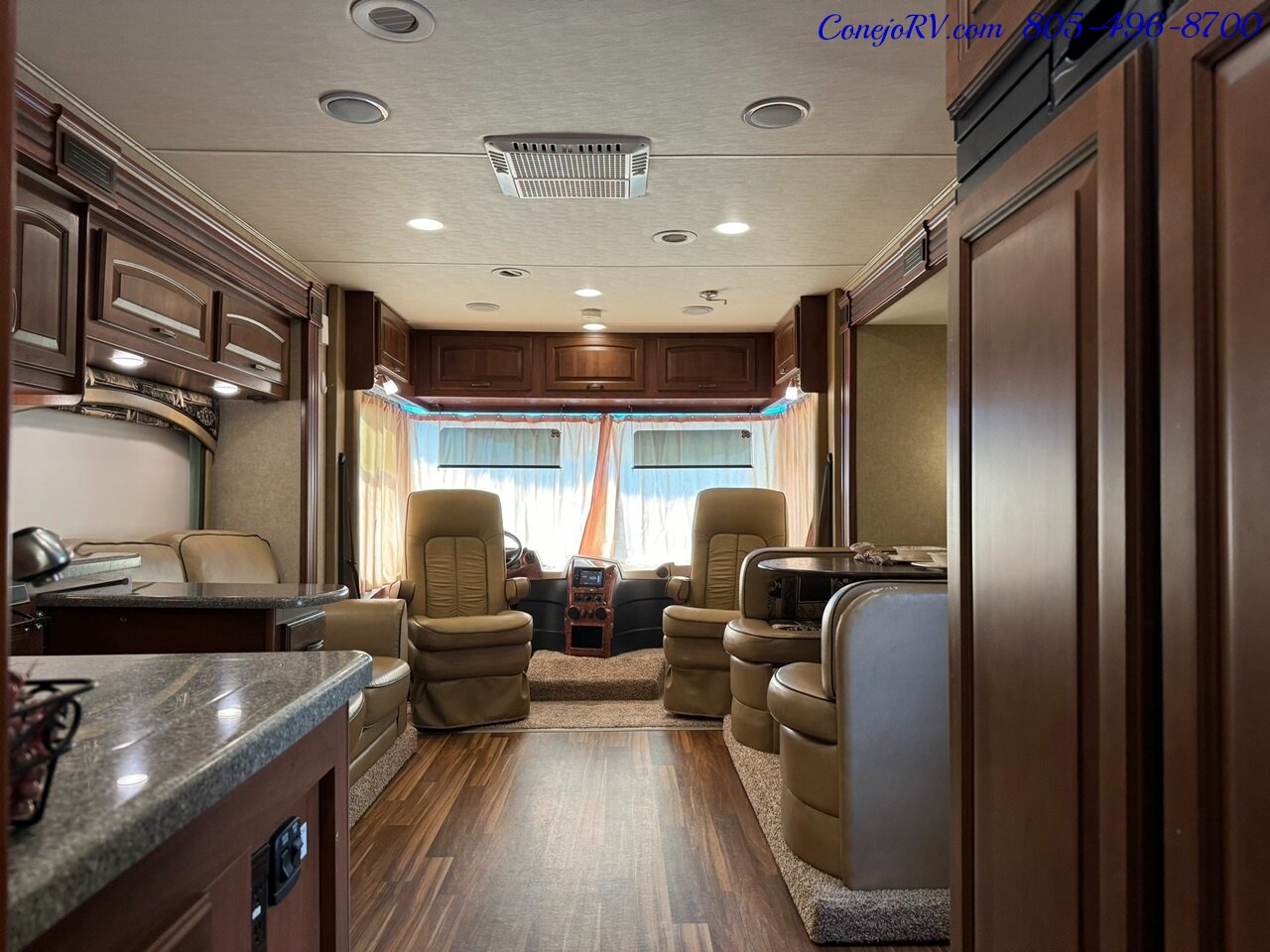 2015 Jayco Precept 31UL Triple Slide-Out 5.5kw Generator 16k Miles   - Photo 27 - Thousand Oaks, CA 91360