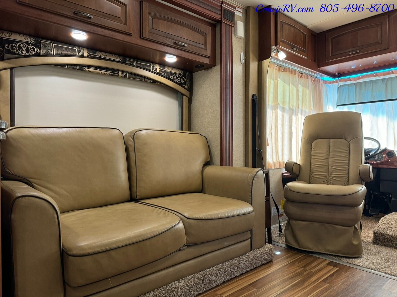 2015 Jayco Precept 31UL Triple Slide-Out 5.5kw Generator 16k Miles   - Photo 9 - Thousand Oaks, CA 91360