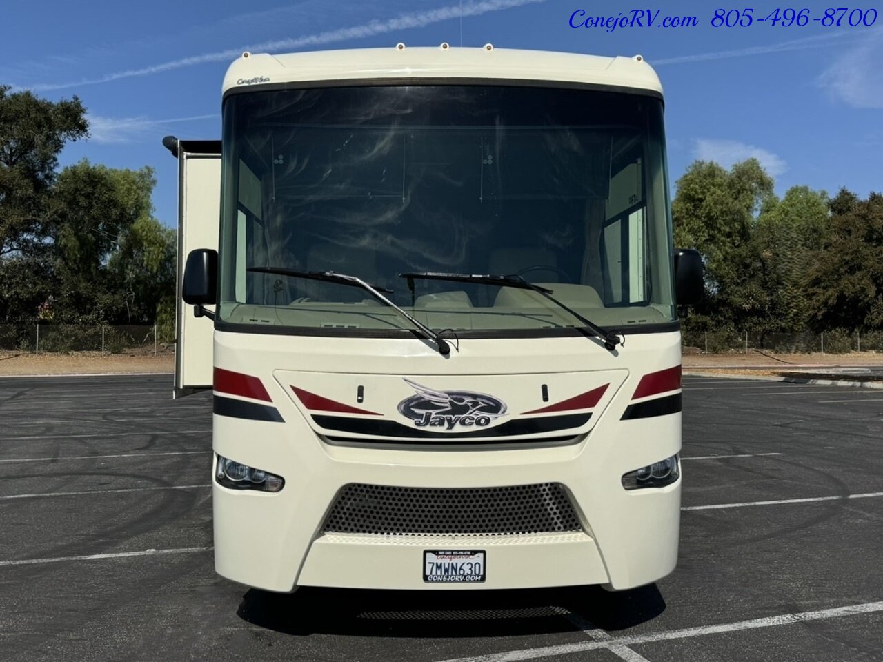 2015 Jayco Precept 31UL Triple Slide-Out 5.5kw Generator 16k Miles   - Photo 44 - Thousand Oaks, CA 91360