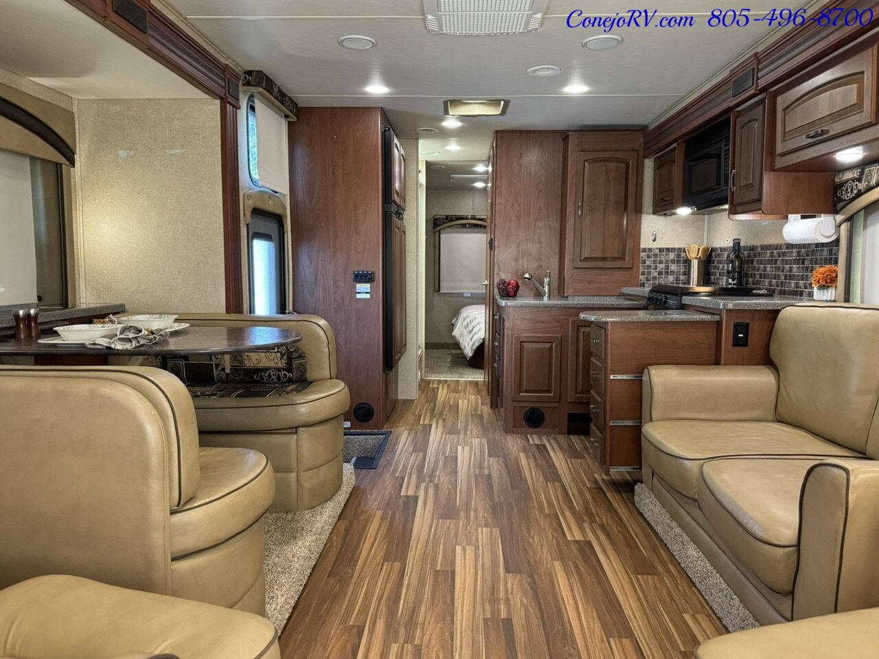 2015 Jayco Precept 31UL Triple Slide-Out 5.5kw Generator 16k Miles   - Photo 5 - Thousand Oaks, CA 91360