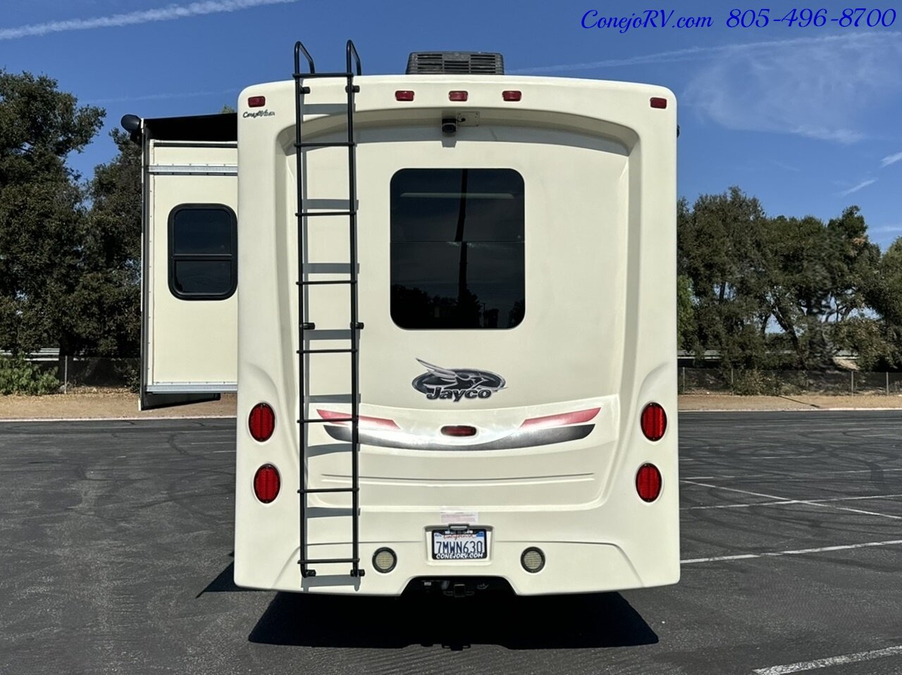 2015 Jayco Precept 31UL Triple Slide-Out 5.5kw Generator 16k Miles   - Photo 43 - Thousand Oaks, CA 91360