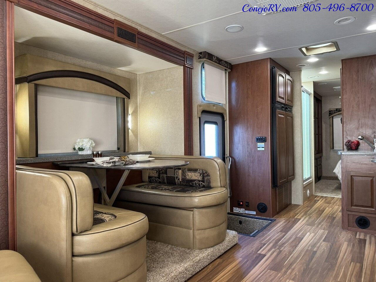 2015 Jayco Precept 31UL Triple Slide-Out 5.5kw Generator 16k Miles   - Photo 7 - Thousand Oaks, CA 91360