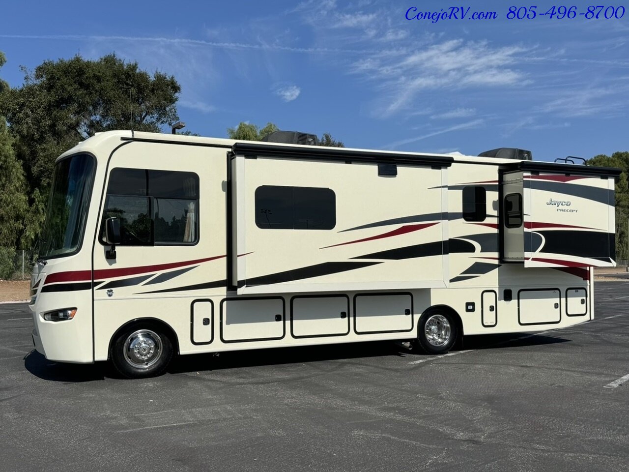 2015 Jayco Precept 31UL Triple Slide-Out 5.5kw Generator 16k Miles   - Photo 1 - Thousand Oaks, CA 91360