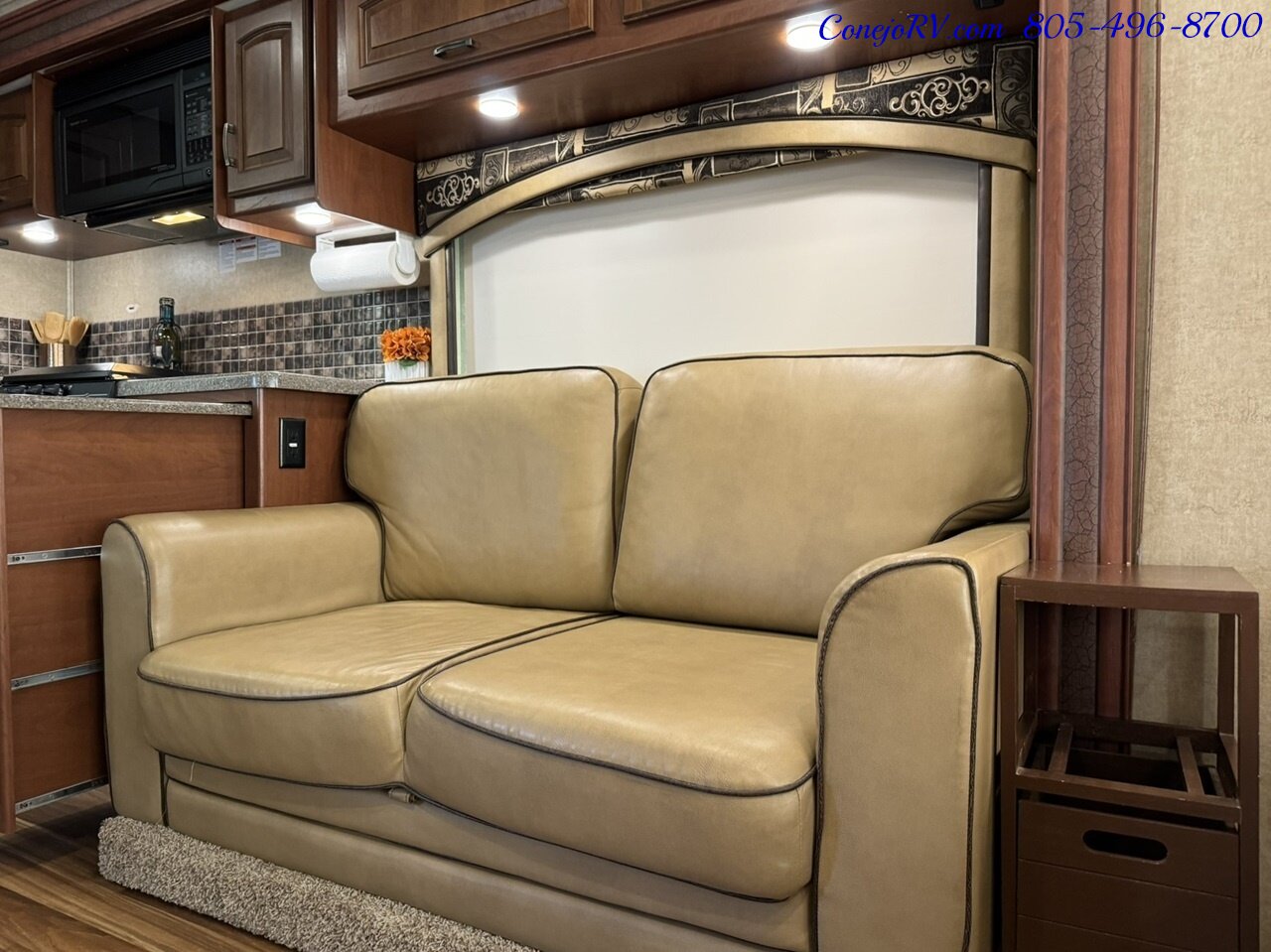 2015 Jayco Precept 31UL Triple Slide-Out 5.5kw Generator 16k Miles   - Photo 8 - Thousand Oaks, CA 91360