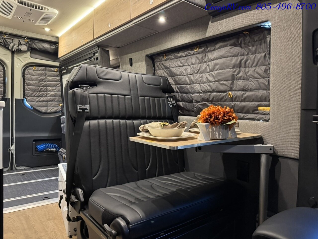 2025 Storyteller Overland Beast Mode OG AWD 16.8KWH Lithonics Lithium System Mercedes  Sprinter Chassis Turbo Diesel 6K Miles - Photo 6 - Thousand Oaks, CA 91360