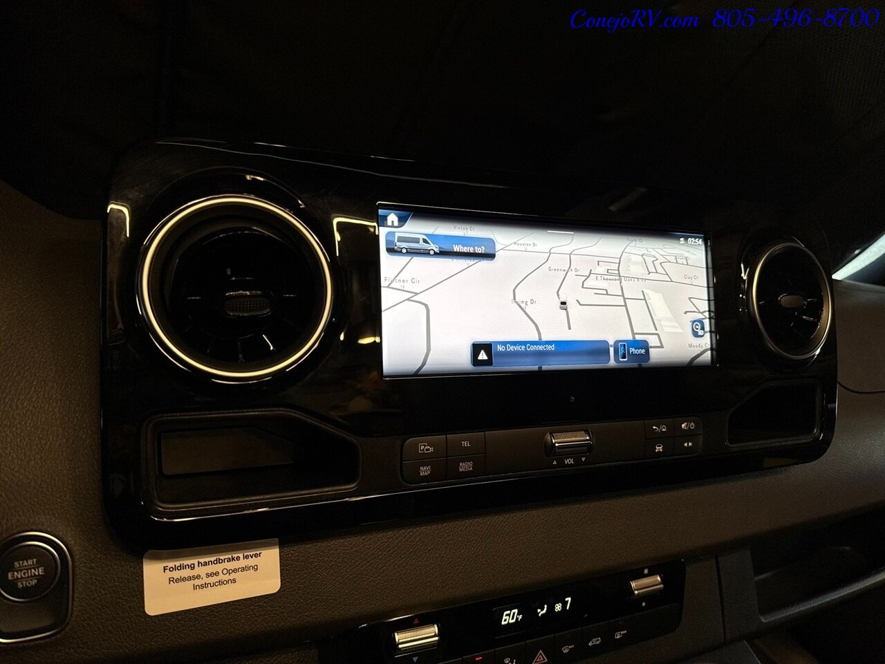 2027 Winnebago Revel 44E AWD Sprinter Mercedes Turbo Diesel 8.4KWH Lithionics System - Photo 35 - Thousand Oaks, CA 91360