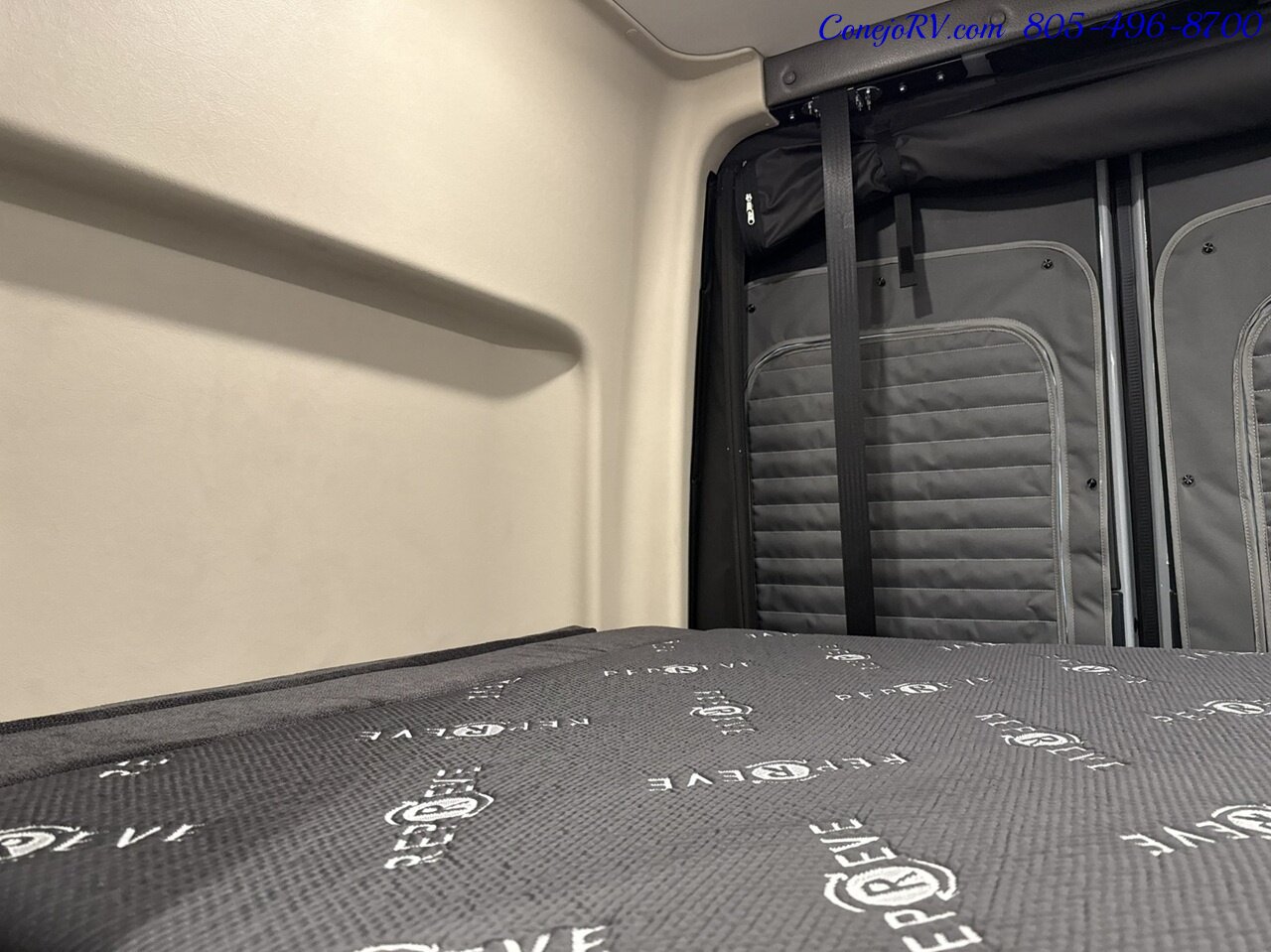 2027 Winnebago Revel 44E AWD Sprinter Mercedes Turbo Diesel 8.4KWH Lithionics System - Photo 24 - Thousand Oaks, CA 91360