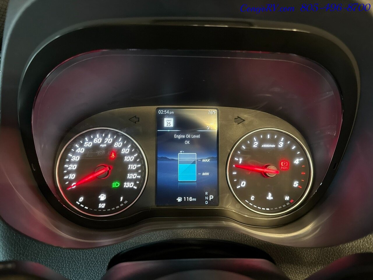 2027 Winnebago Revel 44E AWD Sprinter Mercedes Turbo Diesel 8.4KWH Lithionics System - Photo 37 - Thousand Oaks, CA 91360