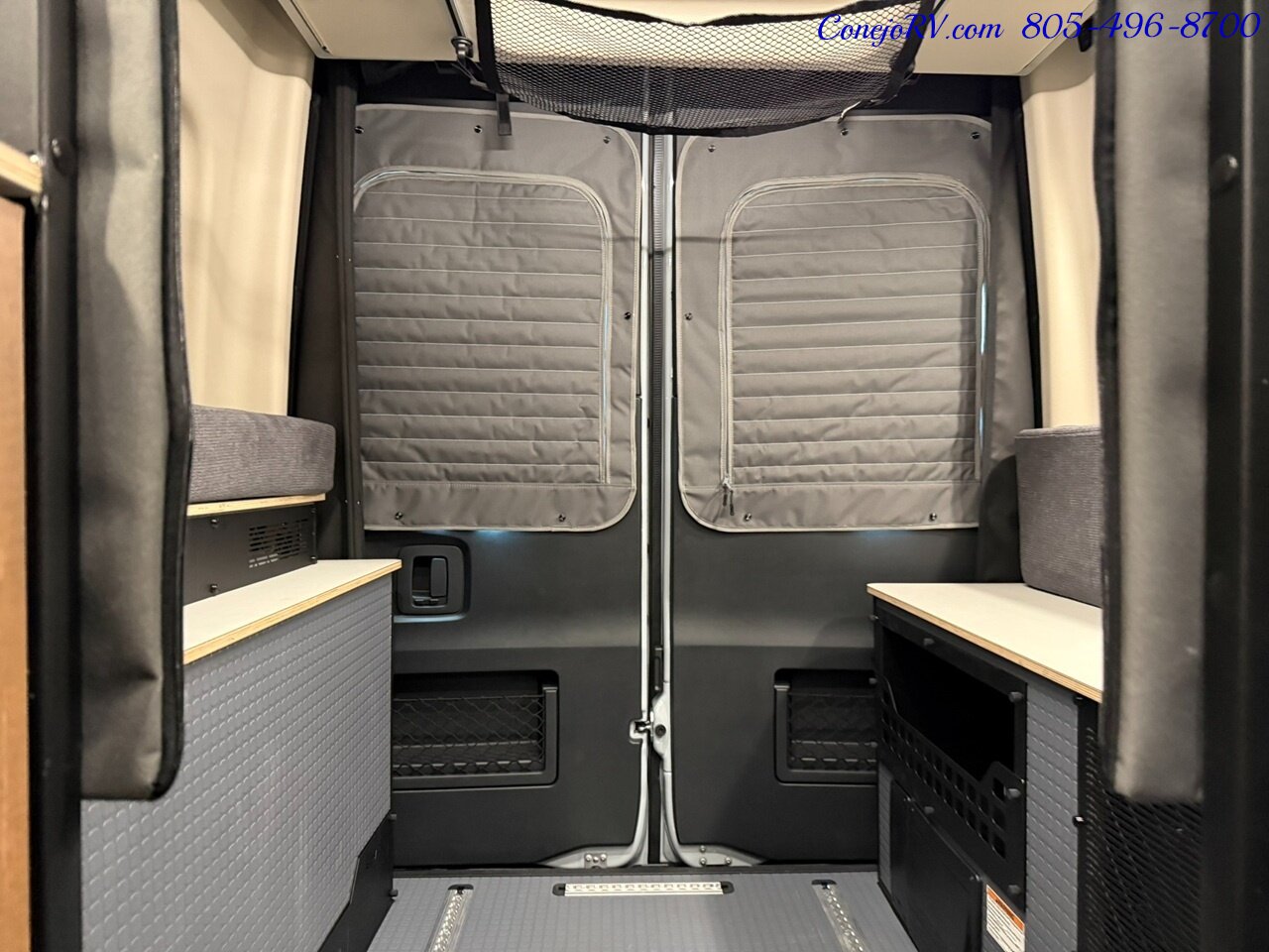 2027 Winnebago Revel 44E AWD Sprinter Mercedes Turbo Diesel 8.4KWH Lithionics System - Photo 19 - Thousand Oaks, CA 91360