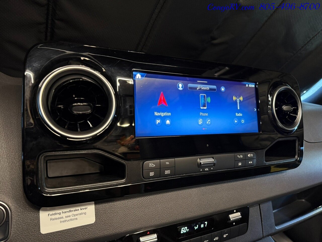 2027 Winnebago Revel 44E AWD Sprinter Mercedes Turbo Diesel 8.4KWH Lithionics System - Photo 34 - Thousand Oaks, CA 91360