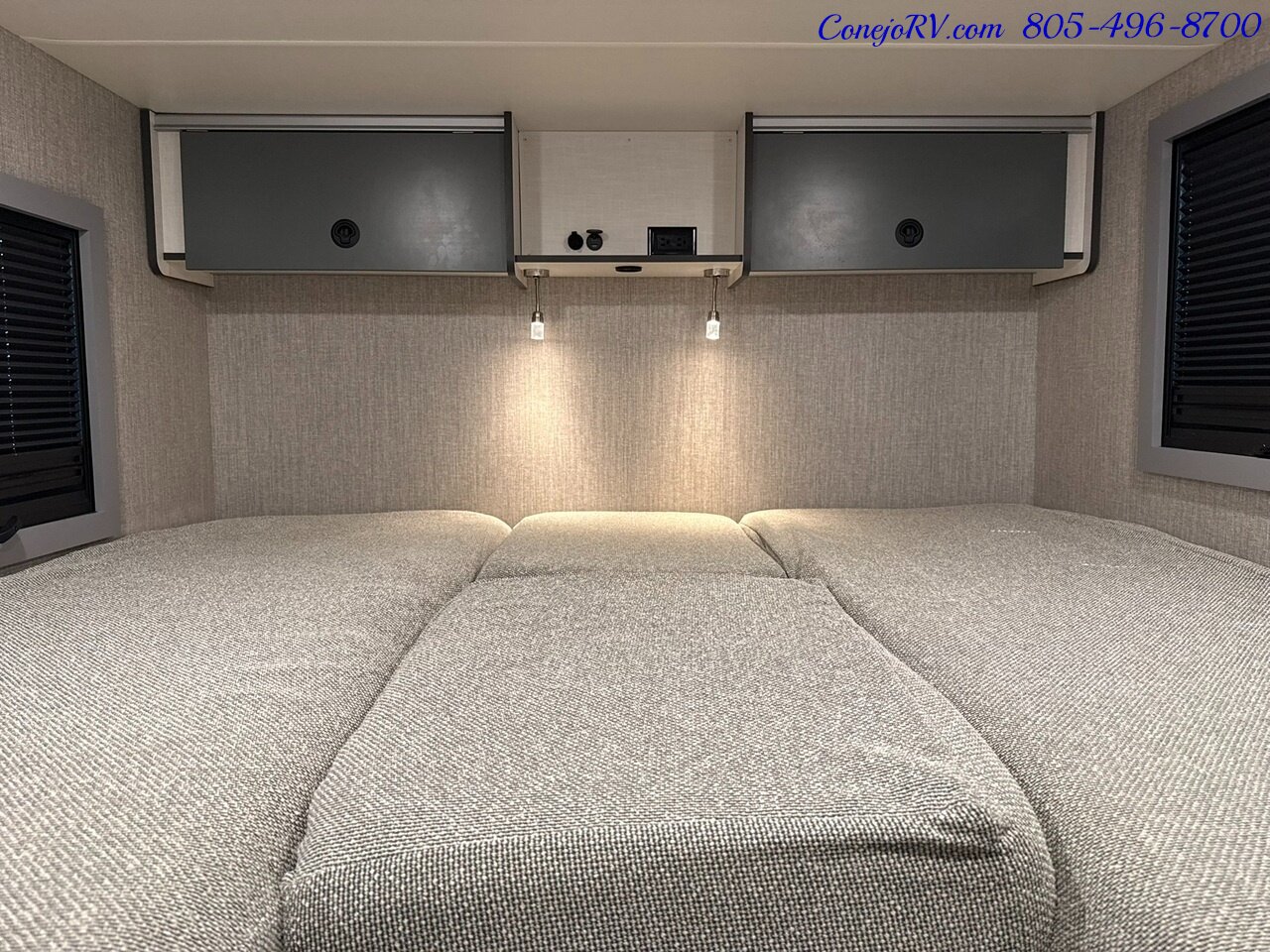 2025 Winnebago Ekko 23B Mercedes AWD 5k Miles - Photo 20 - Thousand Oaks, CA 91360