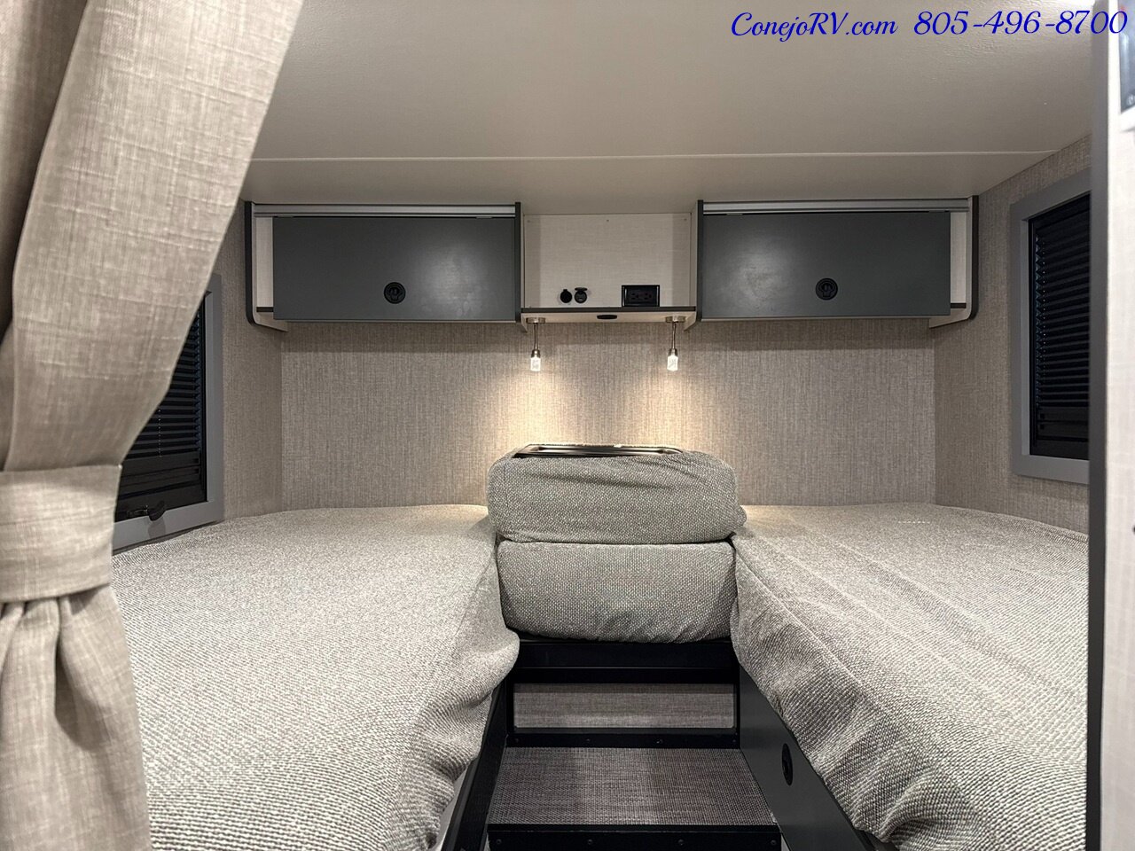 2025 Winnebago Ekko 23B Mercedes AWD 5k Miles - Photo 17 - Thousand Oaks, CA 91360