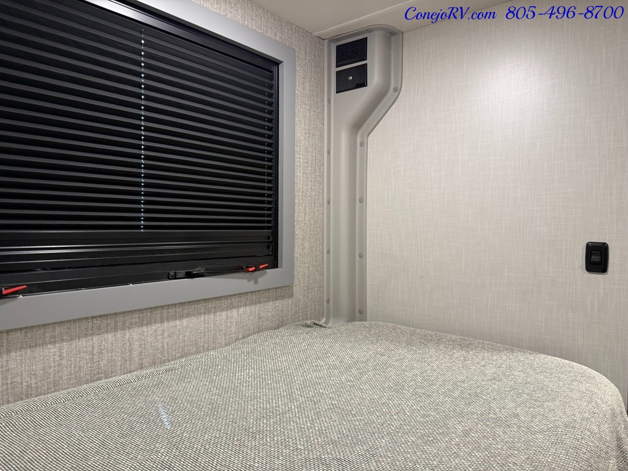 2025 Winnebago Ekko 23B Mercedes AWD 5k Miles - Photo 24 - Thousand Oaks, CA 91360