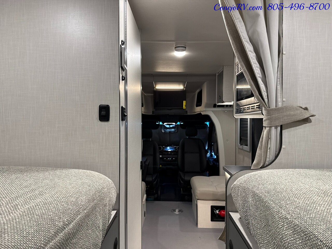 2025 Winnebago Ekko 23B Mercedes AWD 5k Miles - Photo 25 - Thousand Oaks, CA 91360
