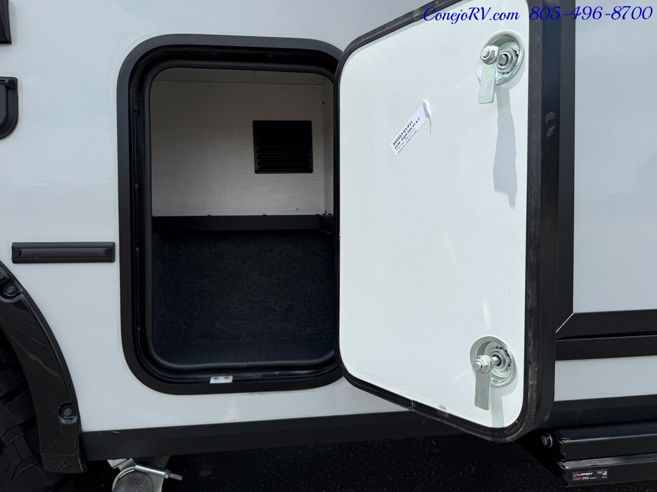 2025 Winnebago Ekko 23B Mercedes AWD 5k Miles - Photo 43 - Thousand Oaks, CA 91360