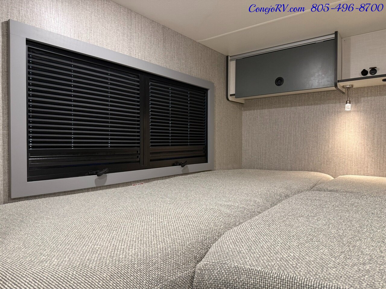 2025 Winnebago Ekko 23B Mercedes AWD 5k Miles - Photo 22 - Thousand Oaks, CA 91360