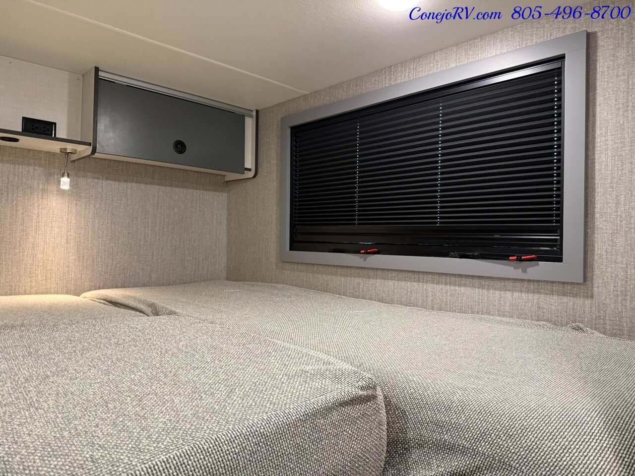 2025 Winnebago Ekko 23B Mercedes AWD 5k Miles - Photo 21 - Thousand Oaks, CA 91360