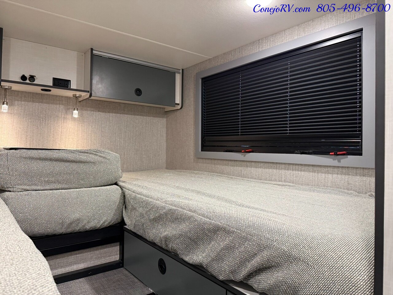 2025 Winnebago Ekko 23B Mercedes AWD 5k Miles - Photo 18 - Thousand Oaks, CA 91360
