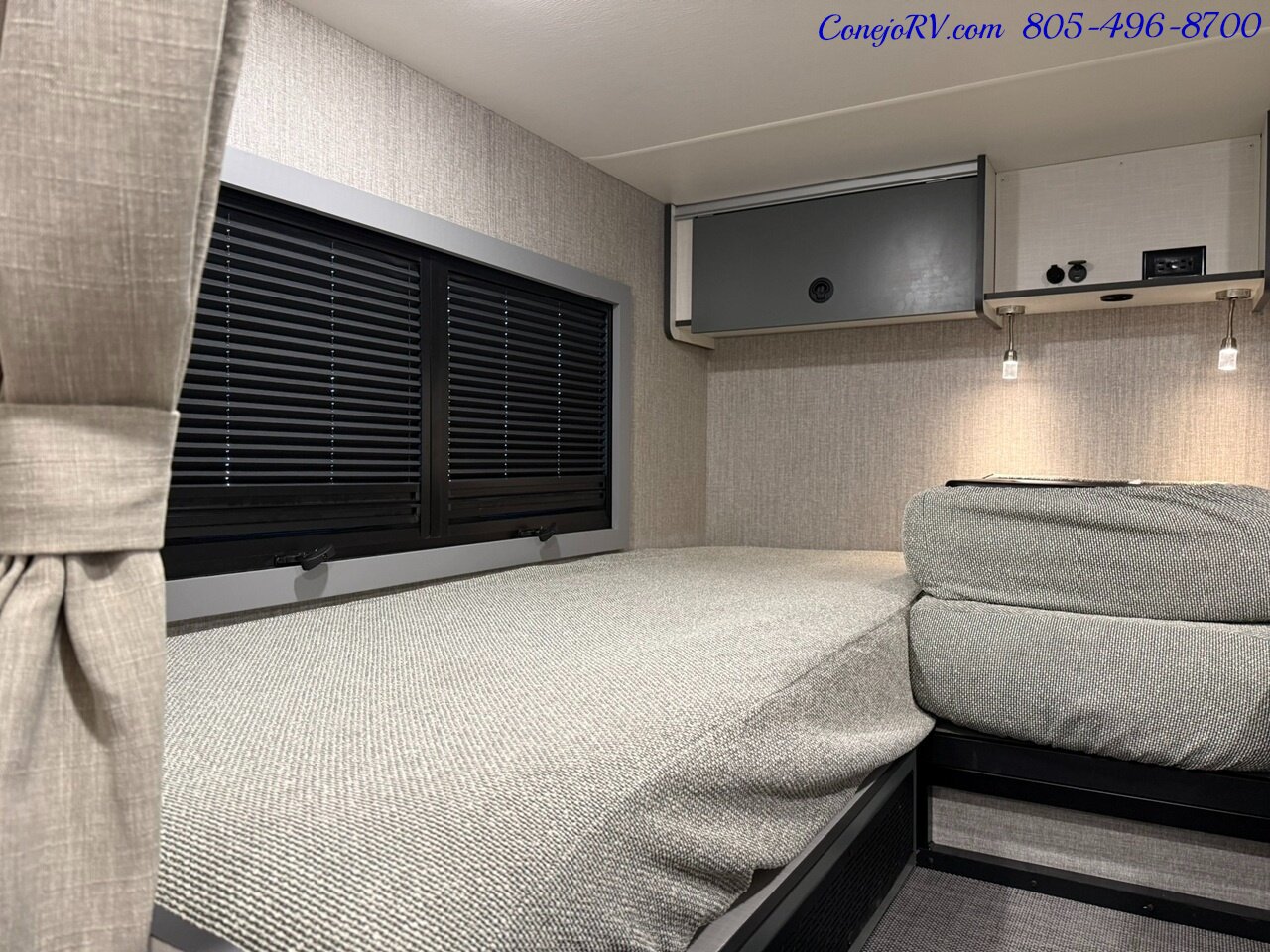 2025 Winnebago Ekko 23B Mercedes AWD 5k Miles - Photo 19 - Thousand Oaks, CA 91360