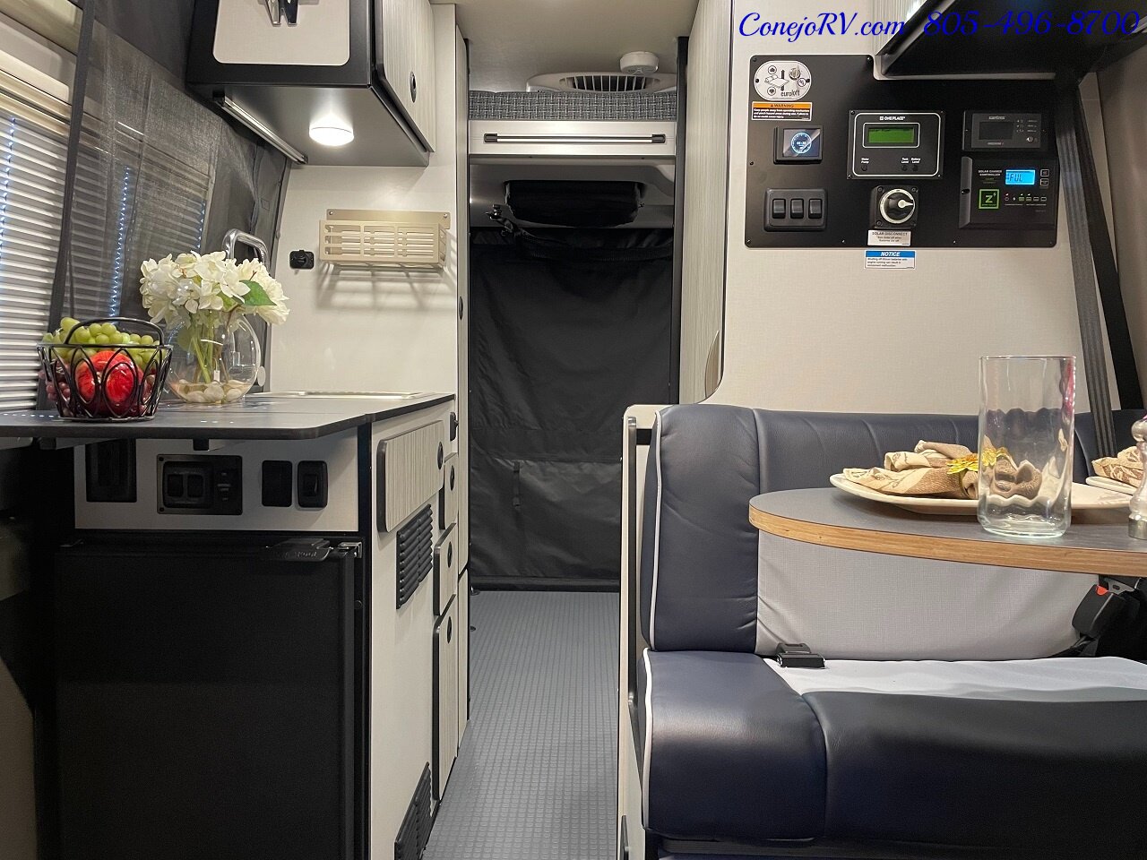 2024 WINNEBAGO Revel 44E 4X4 Sprinter Mercedes Turbo Diesel, 320 AH Lithium   - Photo 5 - Thousand Oaks, CA 91360