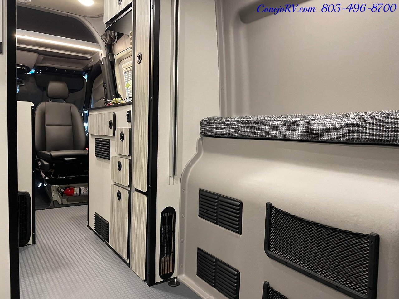 2024 WINNEBAGO Revel 44E 4X4 Sprinter Mercedes Turbo Diesel, 320 AH Lithium   - Photo 30 - Thousand Oaks, CA 91360