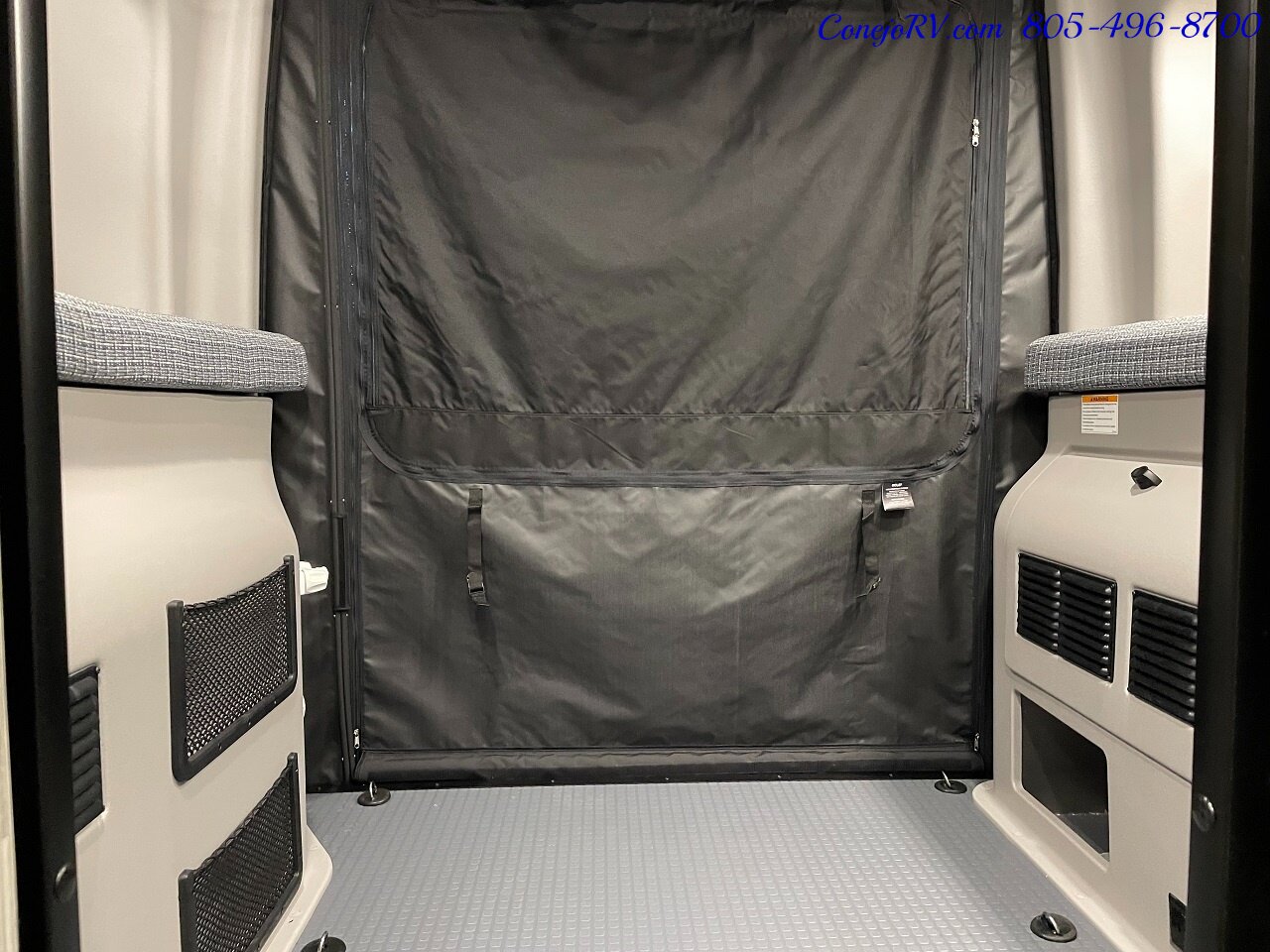 2024 WINNEBAGO Revel 44E 4X4 Sprinter Mercedes Turbo Diesel, 320 AH Lithium   - Photo 58 - Thousand Oaks, CA 91360