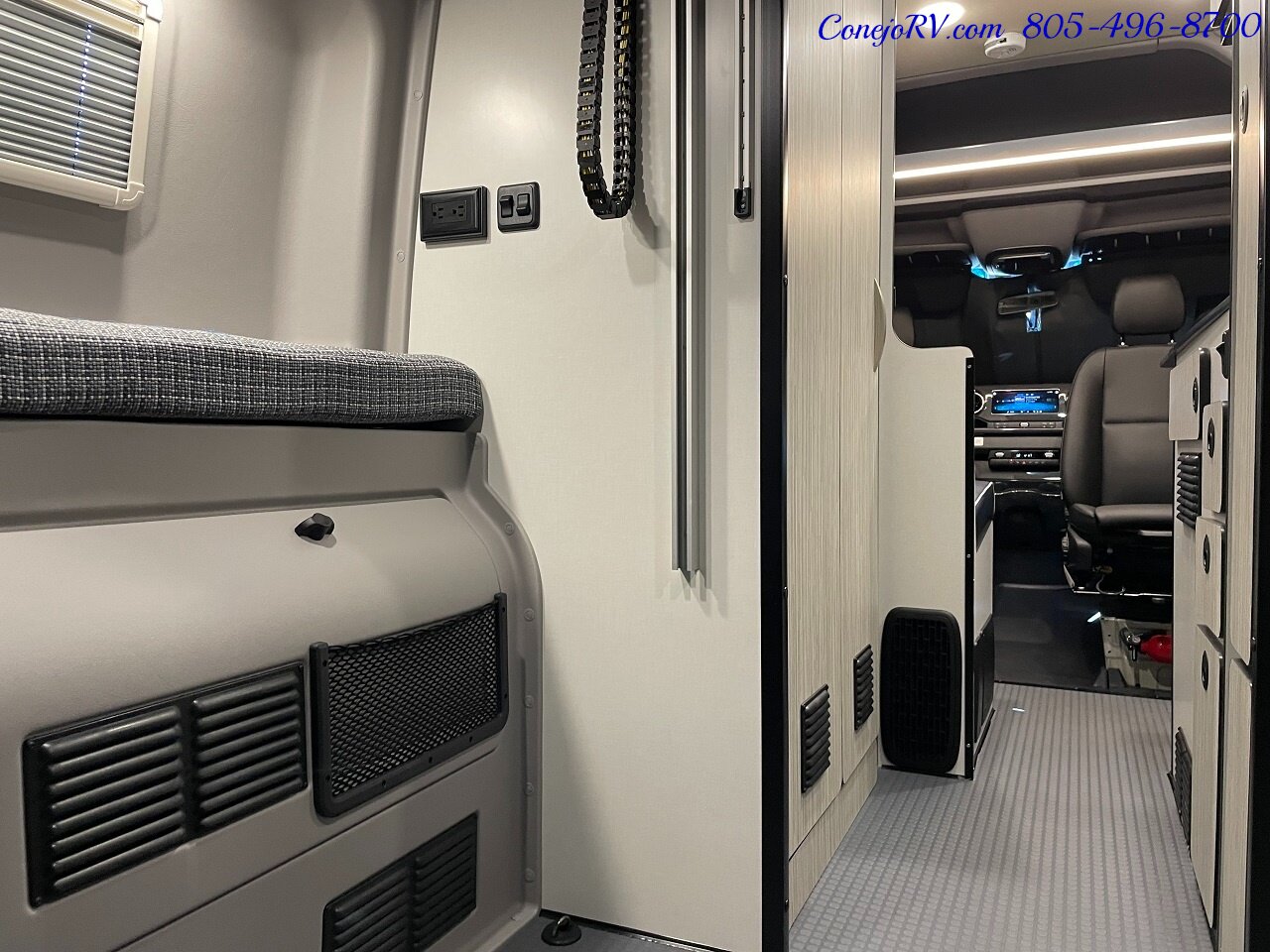 2024 WINNEBAGO Revel 44E 4X4 Sprinter Mercedes Turbo Diesel, 320 AH Lithium   - Photo 69 - Thousand Oaks, CA 91360