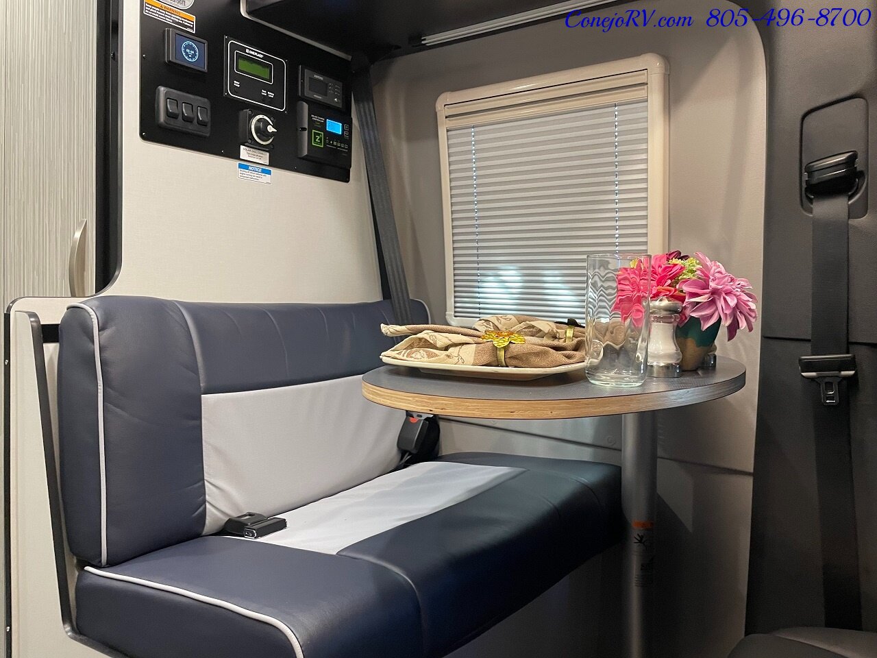 2024 WINNEBAGO Revel 44E 4X4 Sprinter Mercedes Turbo Diesel, 320 AH Lithium   - Photo 46 - Thousand Oaks, CA 91360