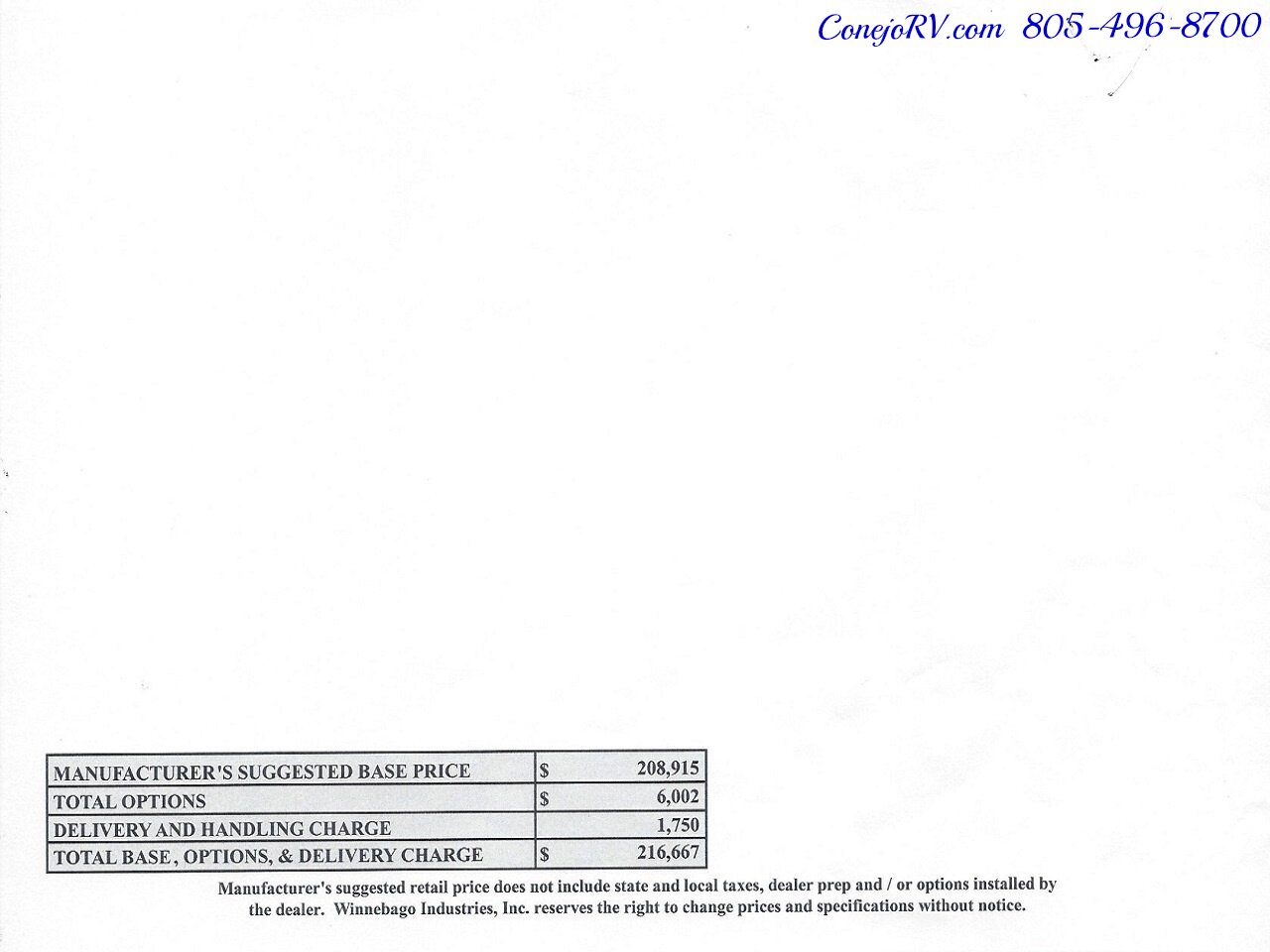 2024 WINNEBAGO Revel 44E 4X4 Sprinter Mercedes Turbo Diesel, 320 AH Lithium   - Photo 42 - Thousand Oaks, CA 91360