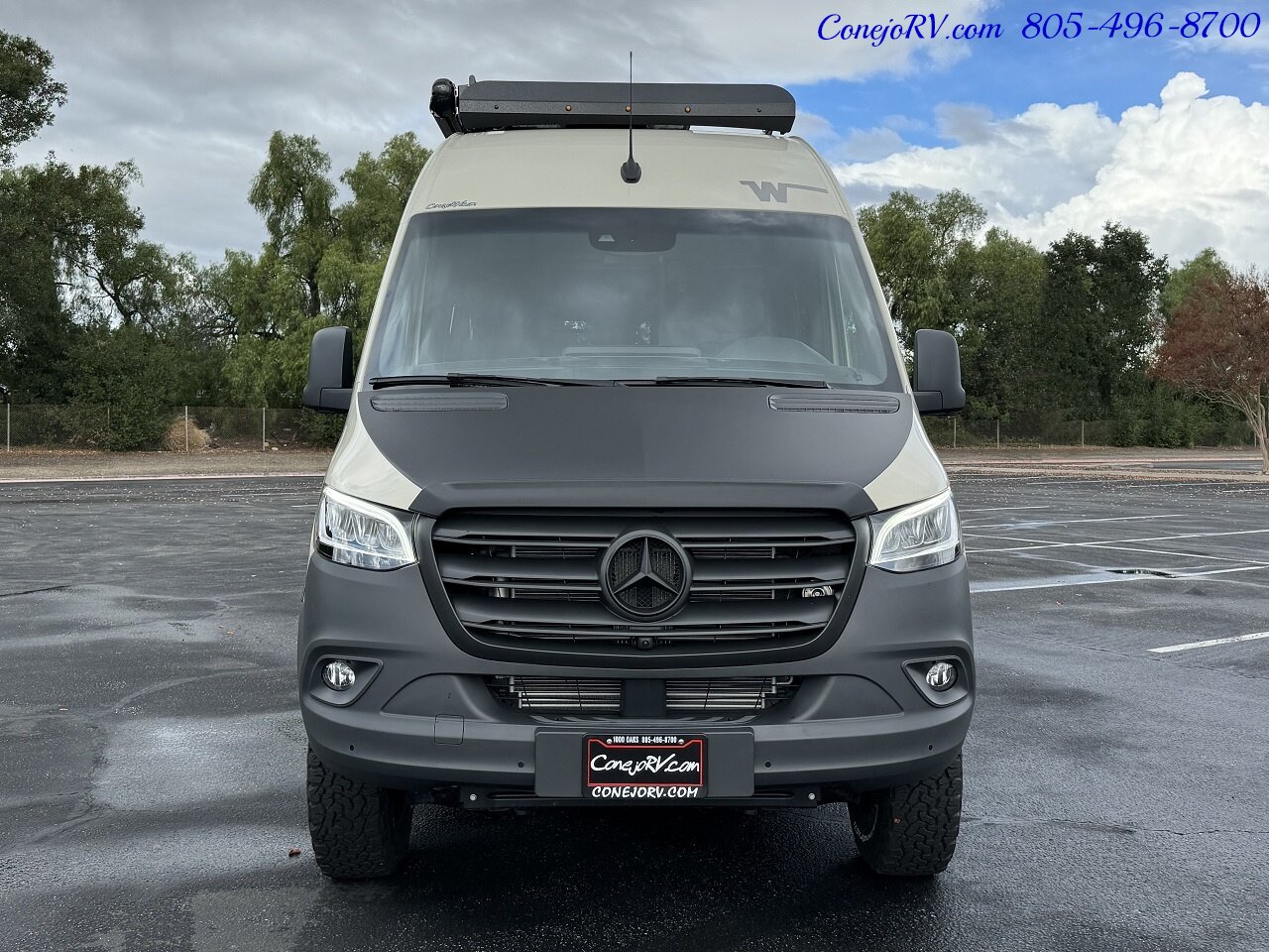 2024 WINNEBAGO Revel 44E 4X4 Sprinter Mercedes Turbo Diesel, 320 AH Lithium   - Photo 82 - Thousand Oaks, CA 91360