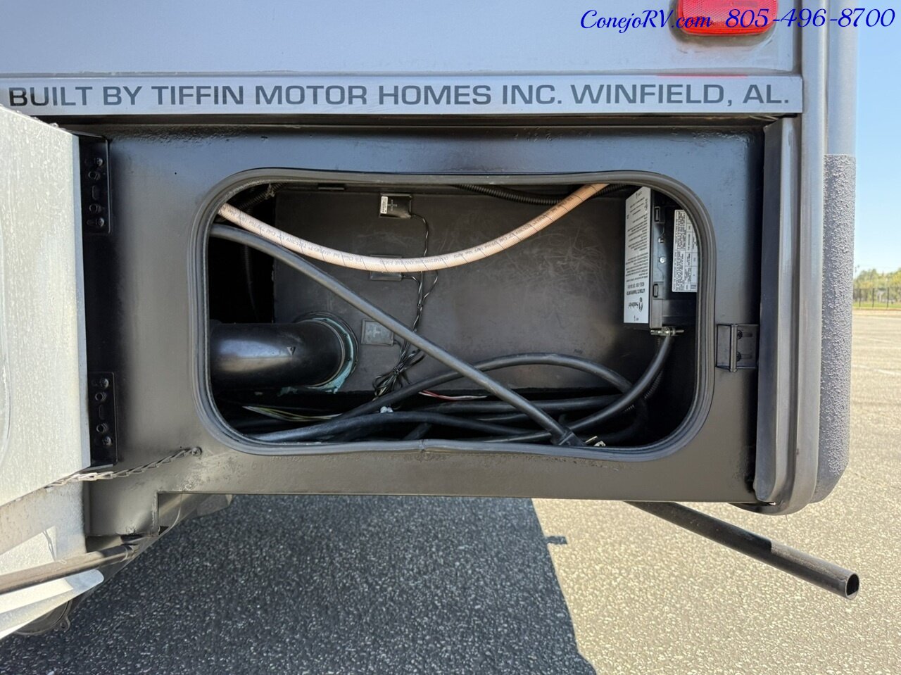 2020 Tiffin Wayfarer 25RW Murphy Bed Full Wall Slide-Out Mercedes Turbo  Diesel Full Body Paint 27K Miles - Photo 48 - Thousand Oaks, CA 91360
