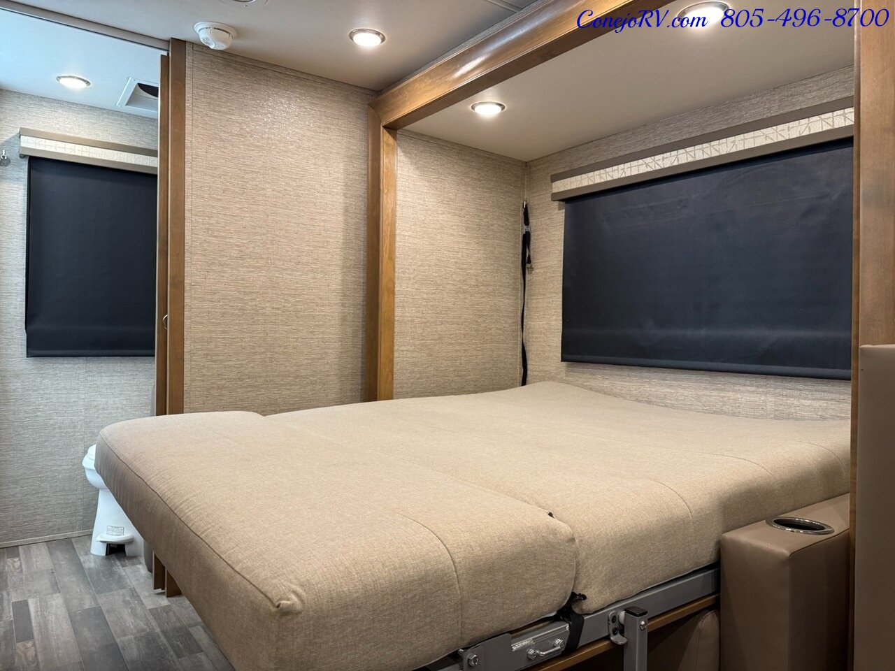 2020 Tiffin Wayfarer 25RW Murphy Bed Full Wall Slide-Out Mercedes Turbo  Diesel Full Body Paint 27K Miles - Photo 22 - Thousand Oaks, CA 91360