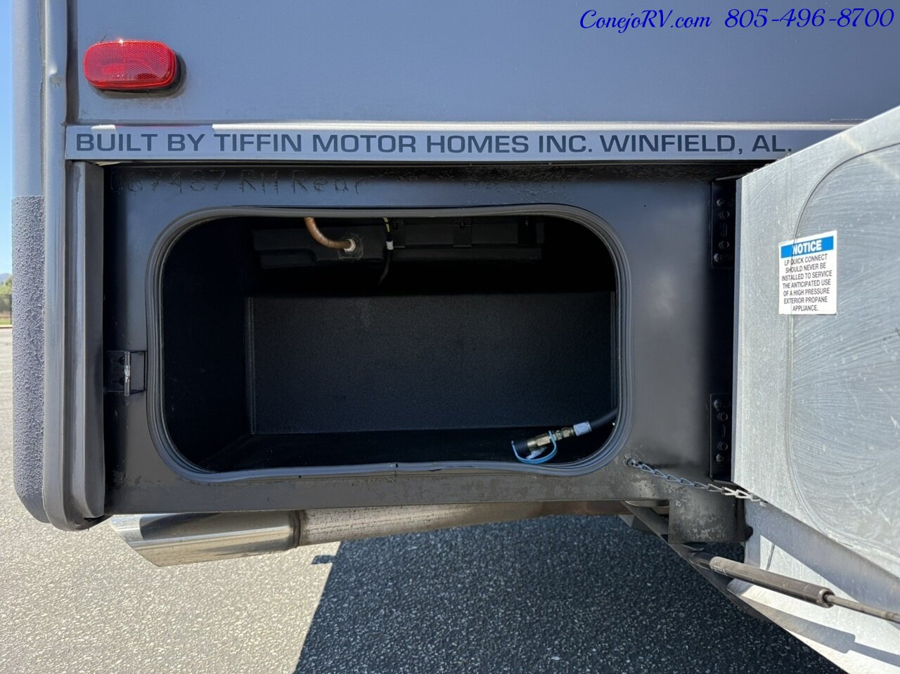 2020 Tiffin Wayfarer 25RW Murphy Bed Full Wall Slide-Out Mercedes Turbo  Diesel Full Body Paint 27K Miles - Photo 40 - Thousand Oaks, CA 91360