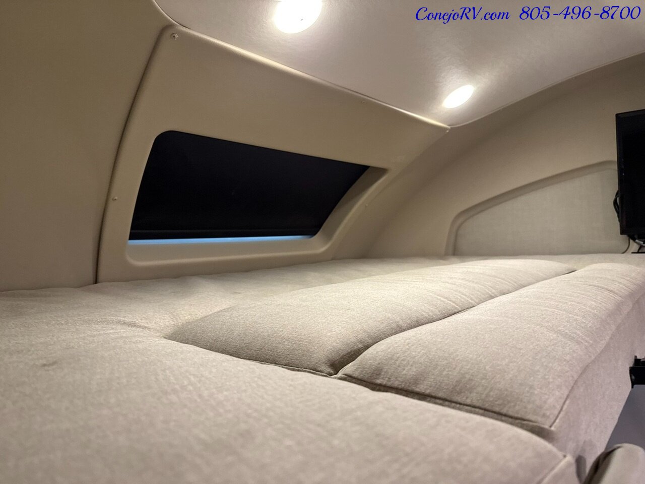 2020 Tiffin Wayfarer 25RW Murphy Bed Full Wall Slide-Out Mercedes Turbo  Diesel Full Body Paint 27K Miles - Photo 29 - Thousand Oaks, CA 91360