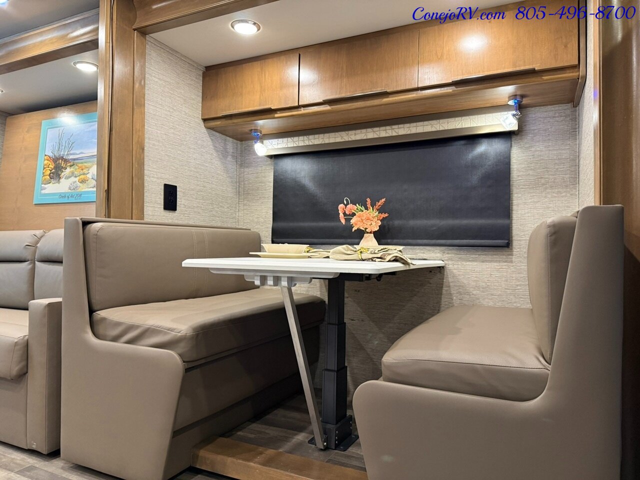 2020 Tiffin Wayfarer 25RW Murphy Bed Full Wall Slide-Out Mercedes Turbo  Diesel Full Body Paint 27K Miles - Photo 8 - Thousand Oaks, CA 91360