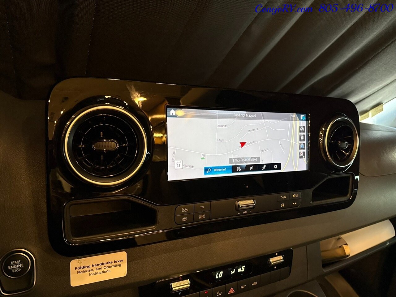 2020 Tiffin Wayfarer 25RW Murphy Bed Full Wall Slide-Out Mercedes Turbo  Diesel Full Body Paint 27K Miles - Photo 38 - Thousand Oaks, CA 91360